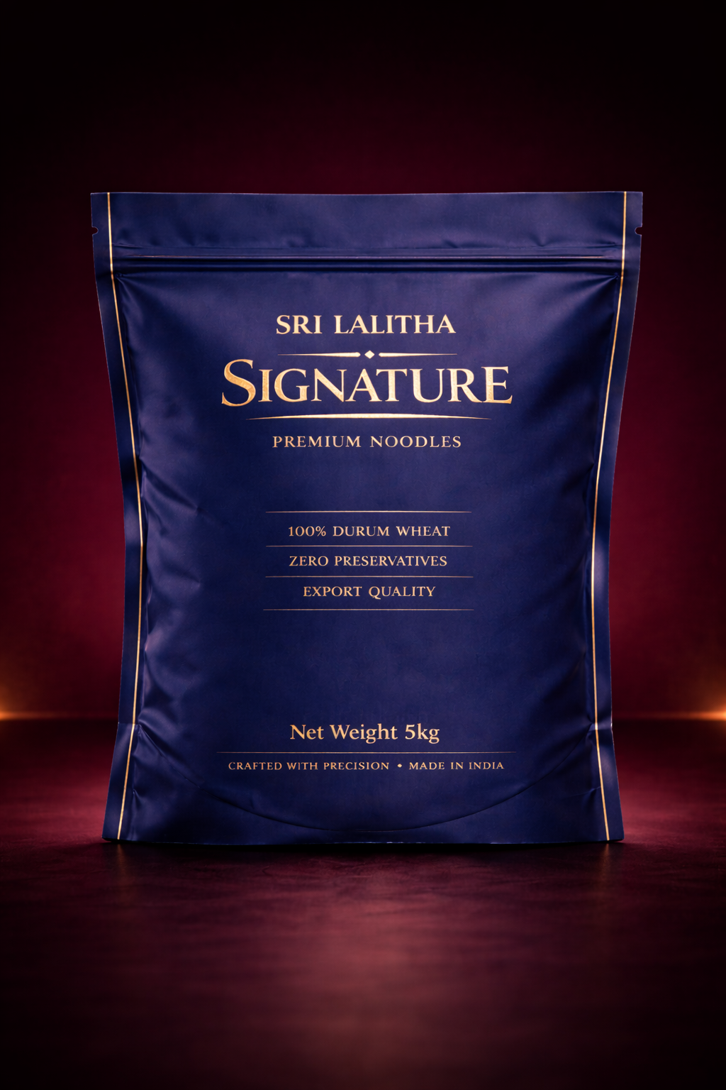 Signature Catering • 5kg