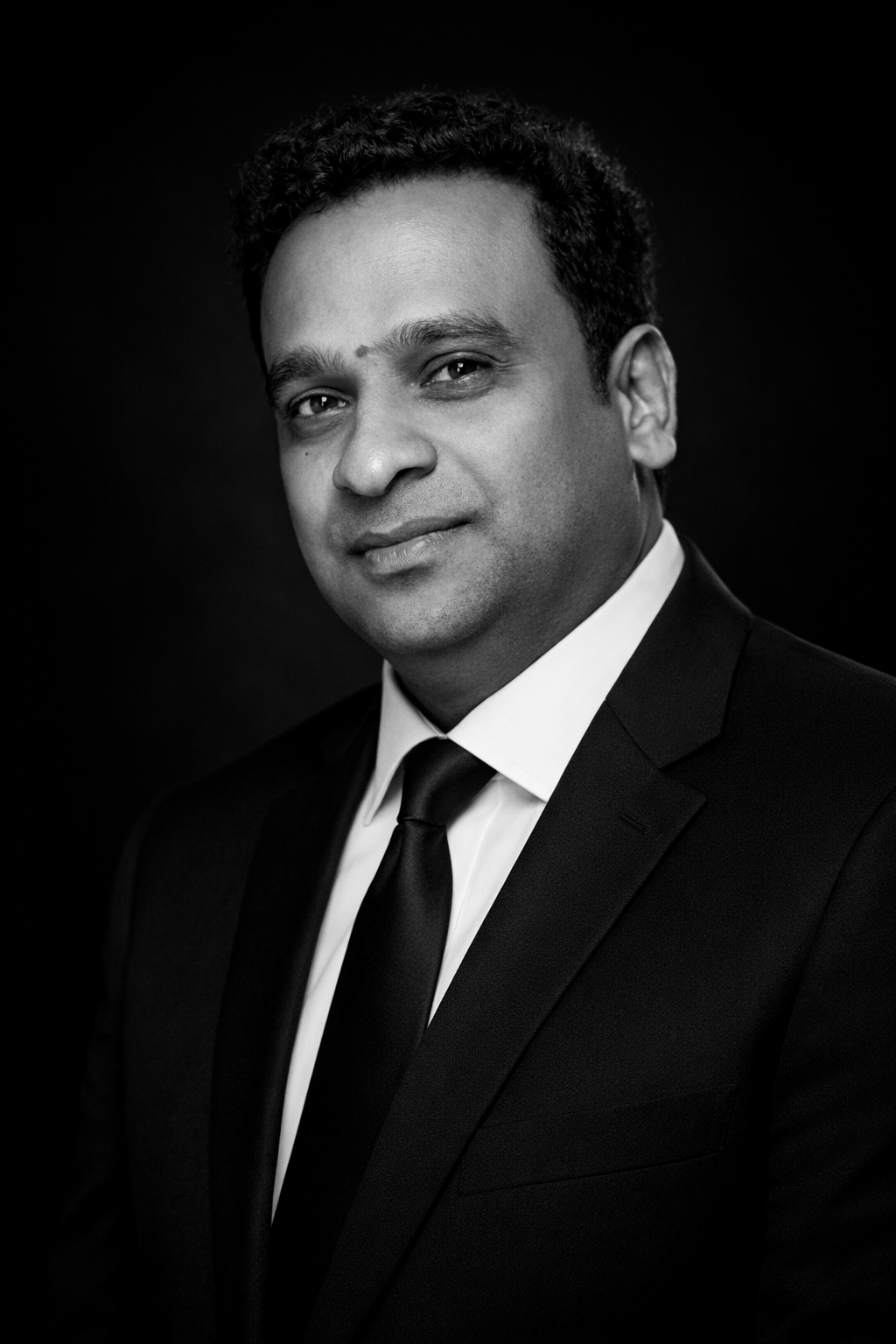 Ramesh Moningi, Founding Director